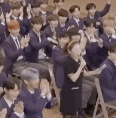 나 김우석 이진혁 함께한 세월 보이는 모먼트 좋아한다 | 인스티즈