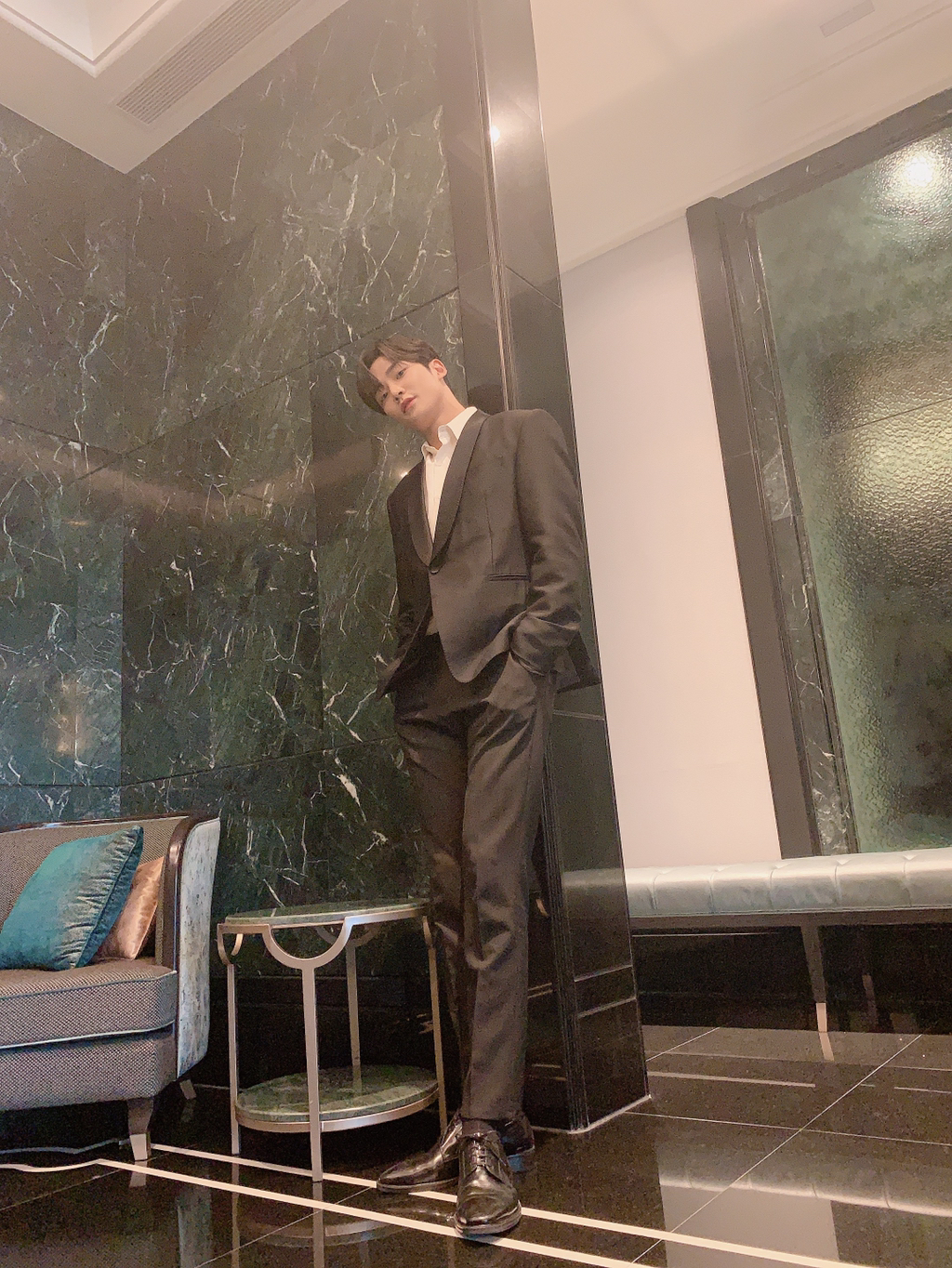 💙sf9 로운이 셀카 모음💙 | 인스티즈