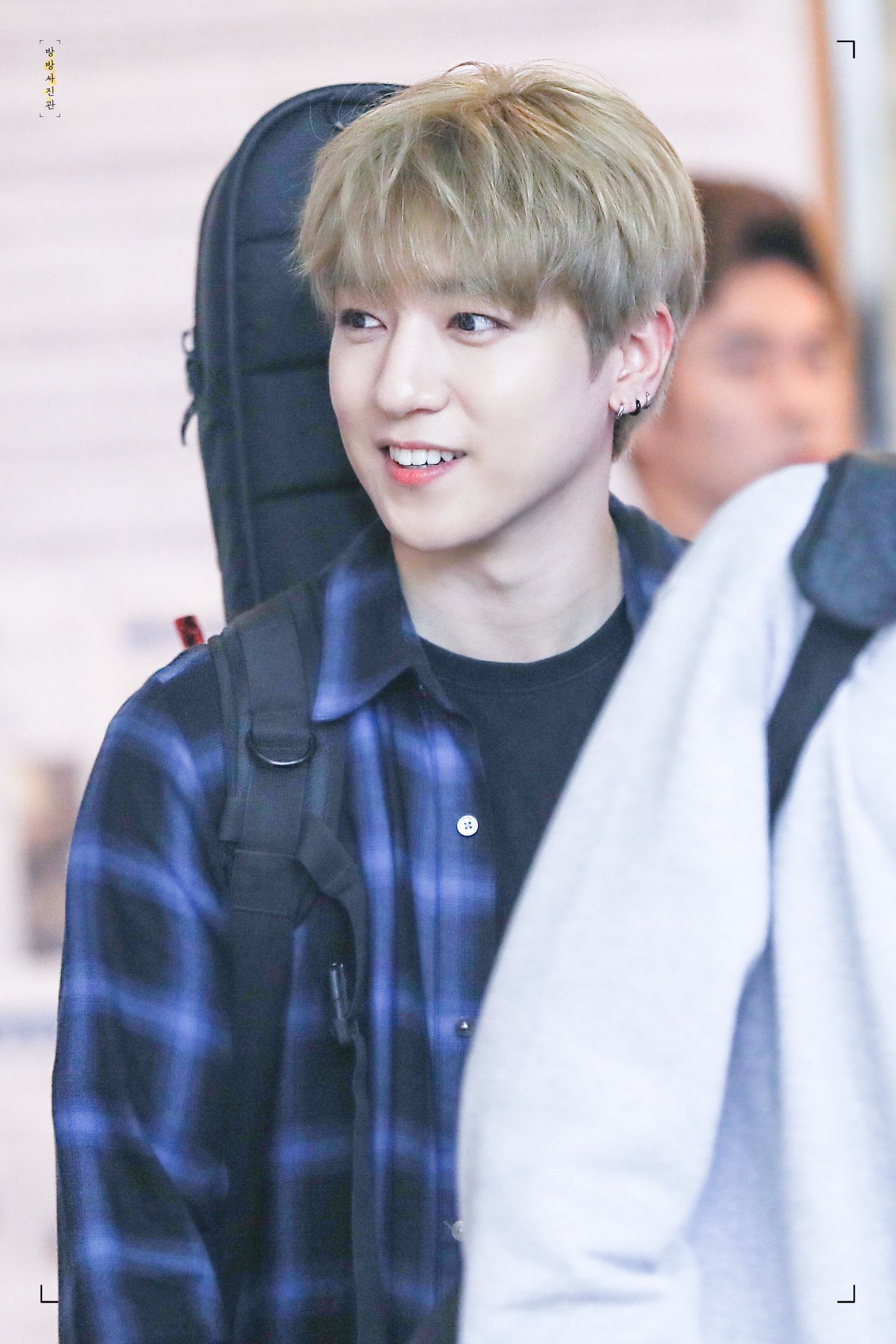 곰같은 사람 취향 아니었는데 박성진이 바꿨어... | 인스티즈