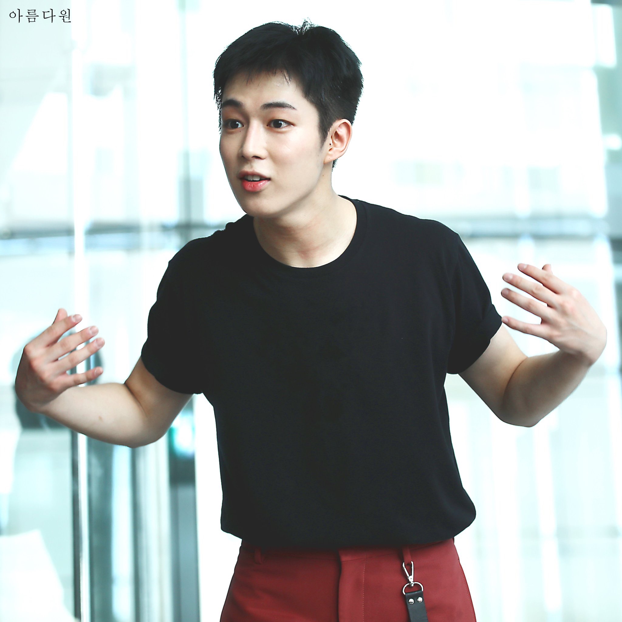 이다원 까까머리 조아하는 사람 드루와 | 인스티즈