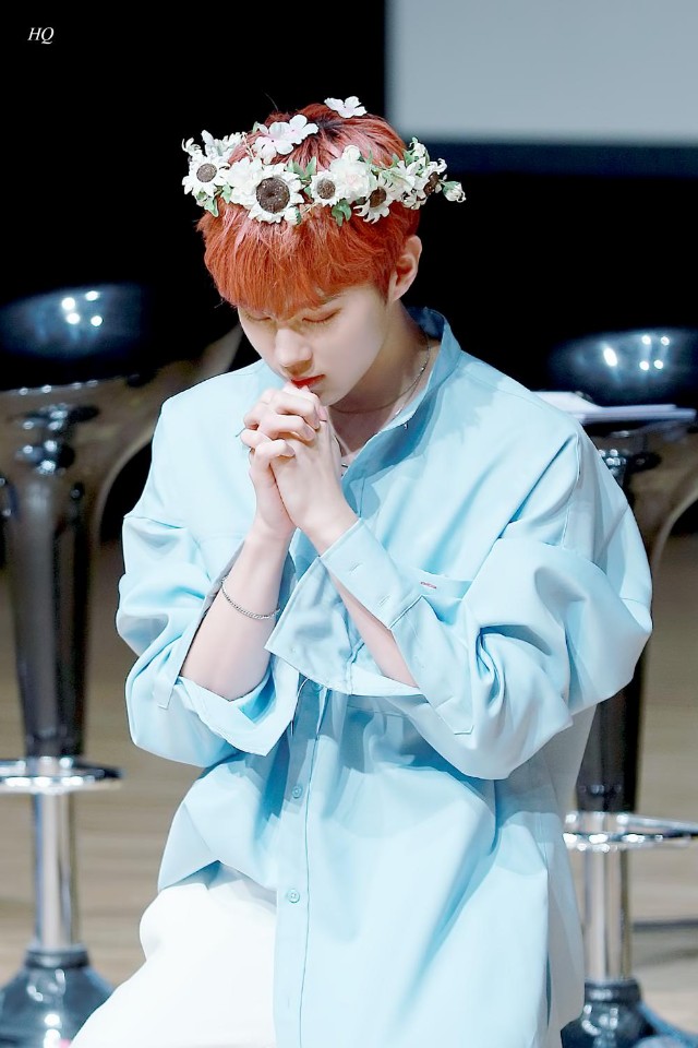 우석아 사랑해💛💛💛 | 인스티즈