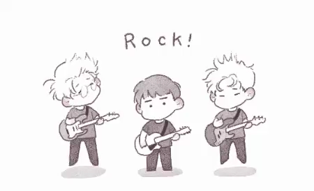 데이식스 기타멤들 무대에서 어떤지 한 짤로 설명 가능 | 인스티즈