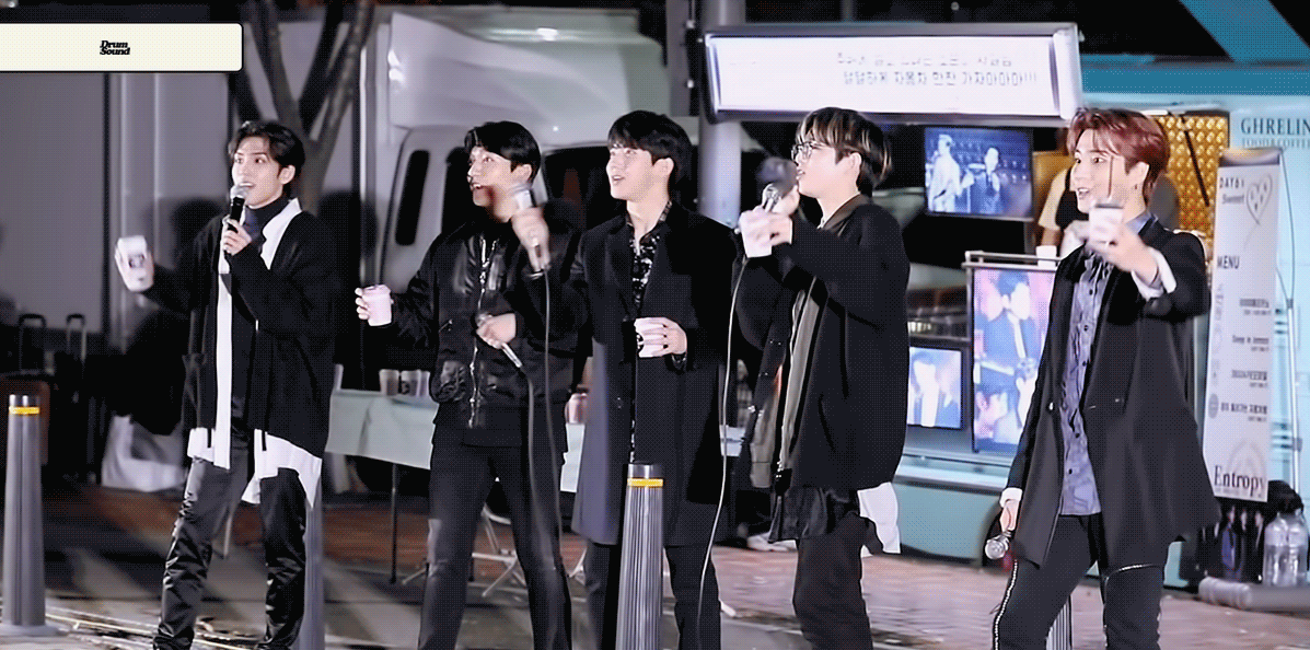 데이식스 노래도 좋고 실력도 좋지만... | 인스티즈