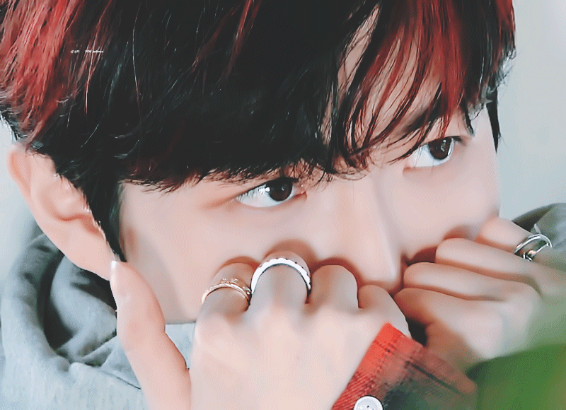 아직도 김재환 브릿지 염색 처돌이가 있다?! | 인스티즈