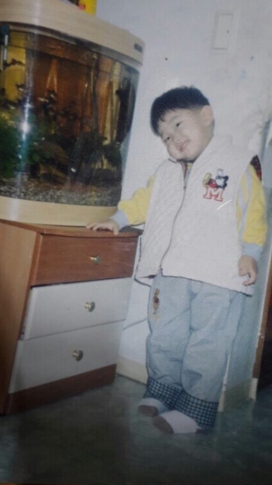 이 아가는 누구게~😆 | 인스티즈