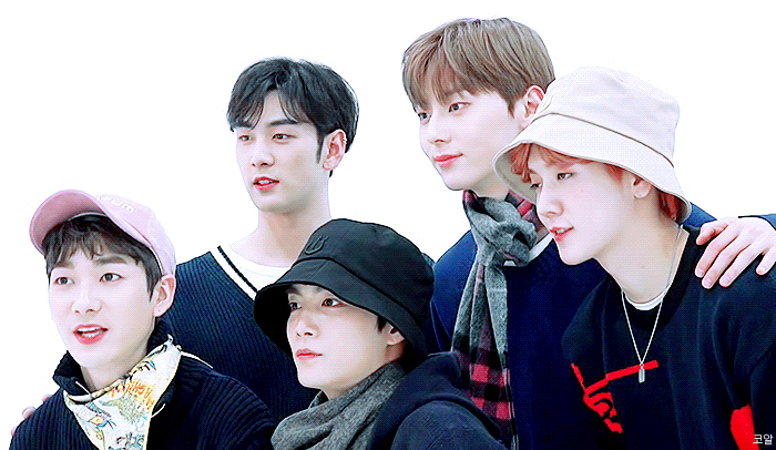 (대충 뉴이스트 사랑 한다는 글) | 인스티즈