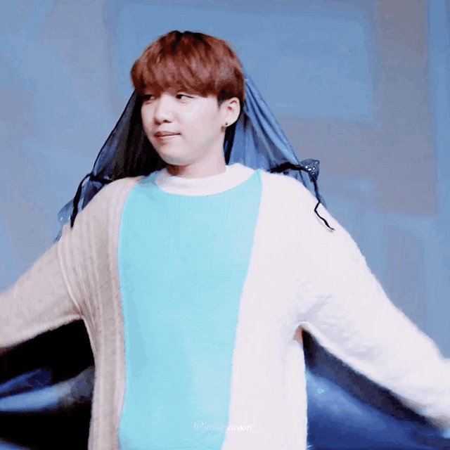 다들 귀여운 우리 복숭아왕만두 정세운 보고 가 | 인스티즈