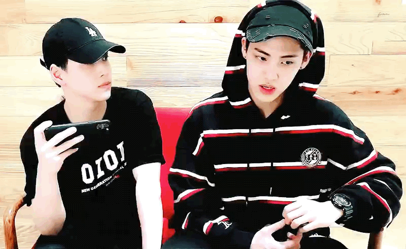 김국헌송유빈 솜이불에돌돌말아 | 인스티즈