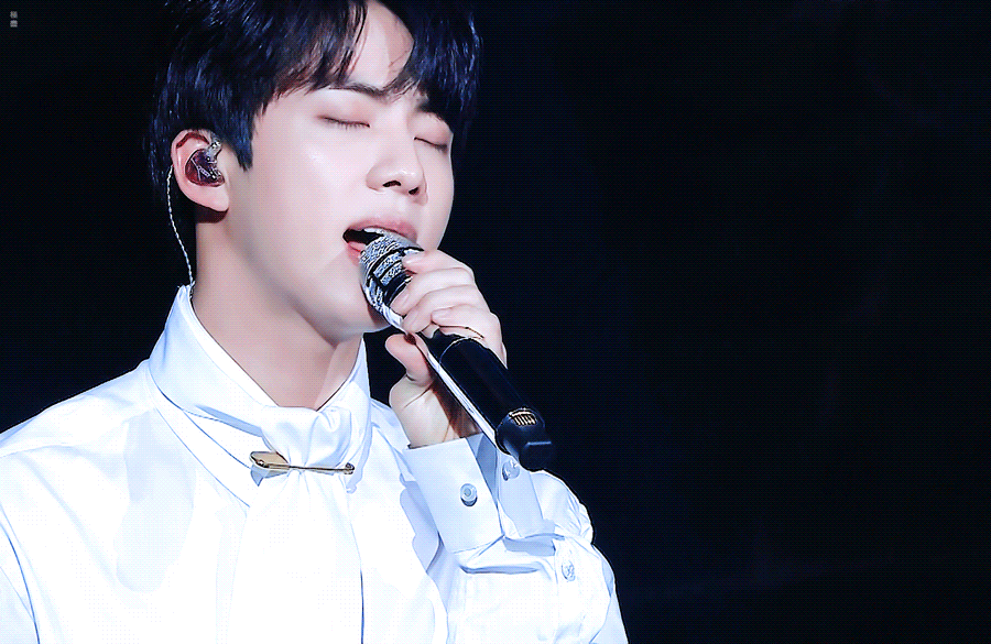 내가 좋아하는 방탄 뷔랑 진 얼굴합.. | 인스티즈