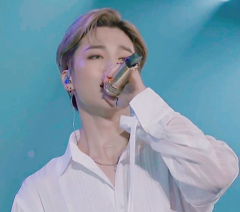 방탄 지민 이런 헤어스타일 진짜 잘어울려 섹시미가 넘침 | 인스티즈