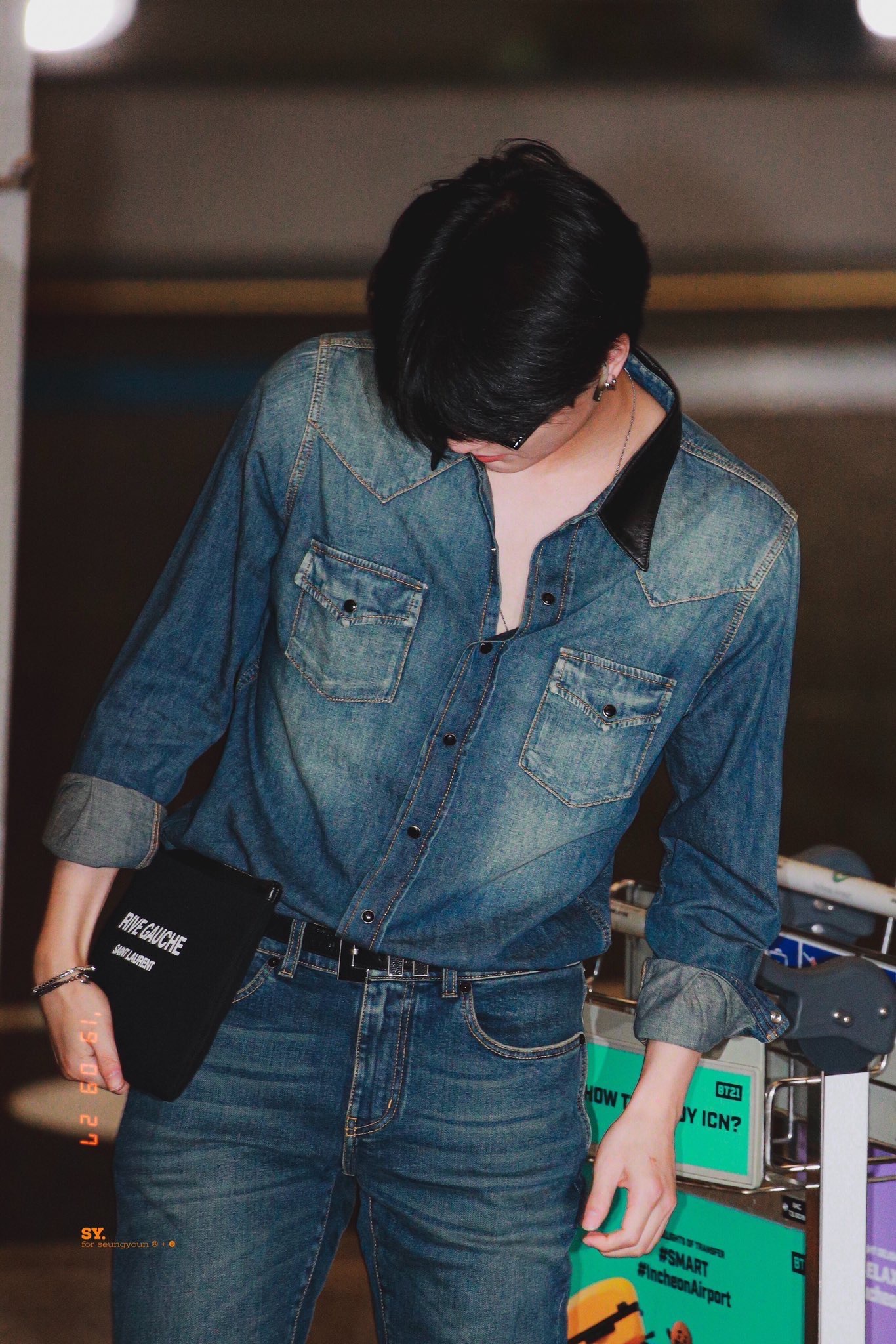 아 조승연 청청 오바; | 인스티즈