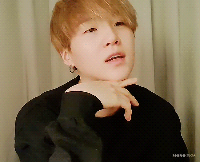 진짜 나 방탄 슈가한테 차이고 지독하게 매달리고 싶다 그리고 어쩌다 잘돼서 결혼하는거지 | 인스티즈