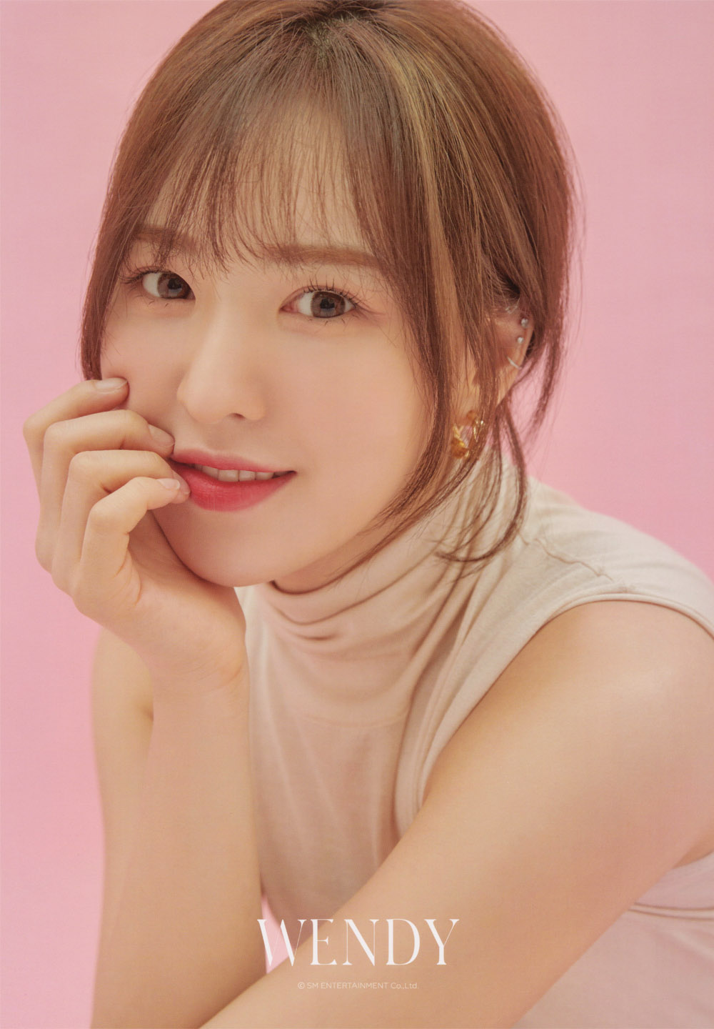 오늘은 웬디 보고싶은 사람 소리질러 | 인스티즈