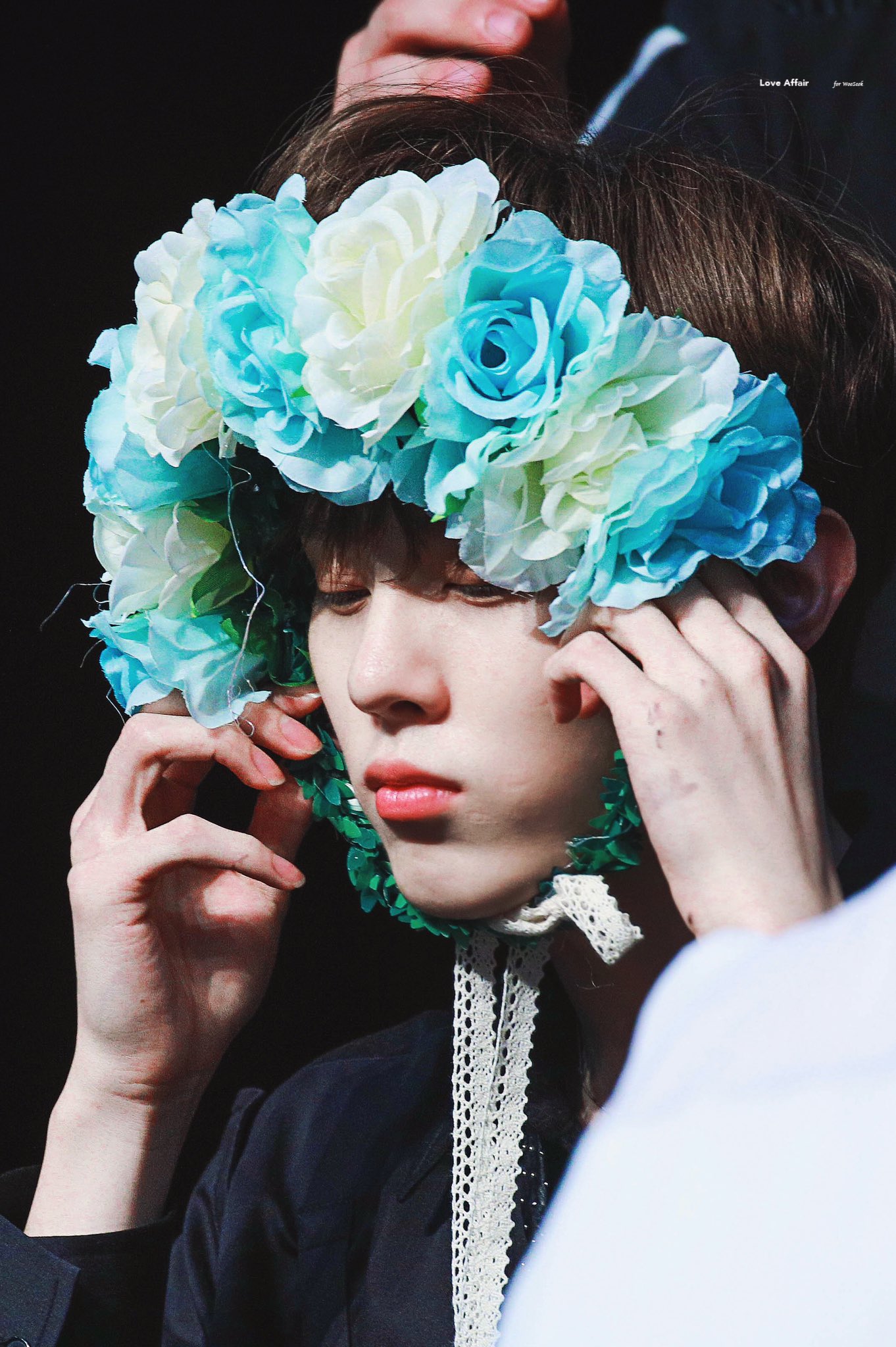 김우석 왜이래? | 인스티즈