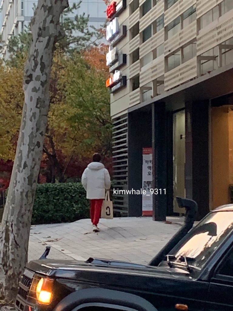 함원진 목격짤들은 진짜 누가봐도 함원진이다 | 인스티즈