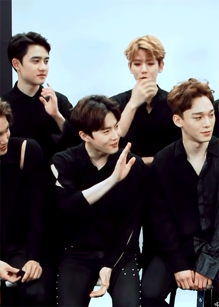 수호랑 백현 | 인스티즈