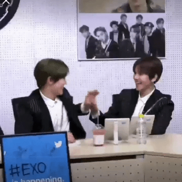 수호랑 백현 | 인스티즈