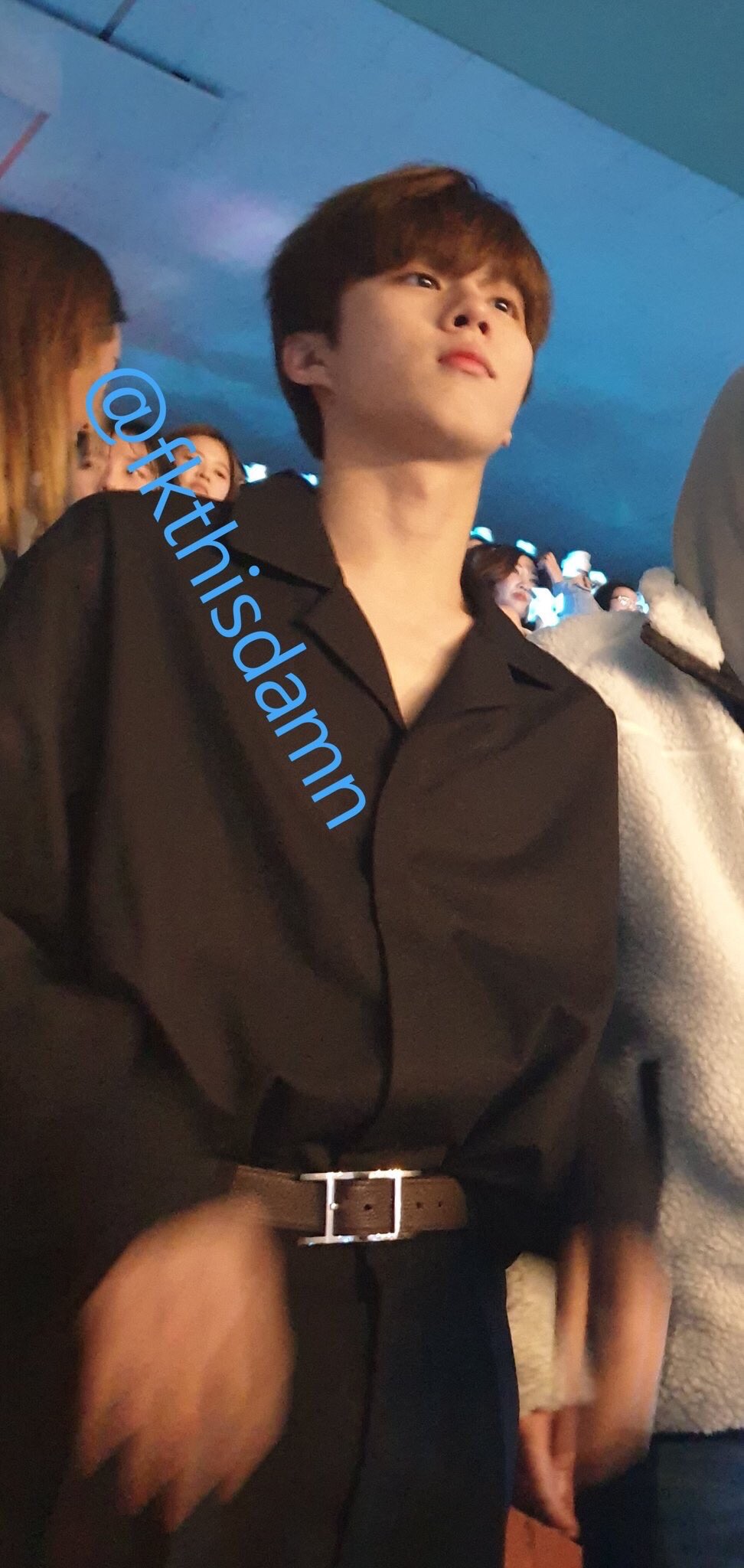 김우석 오늘 뜬 사진 이 날 생각난다 | 인스티즈