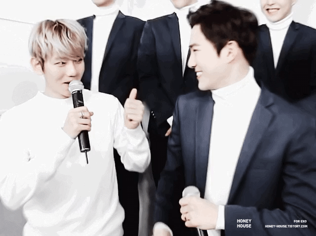 수호랑 백현 | 인스티즈