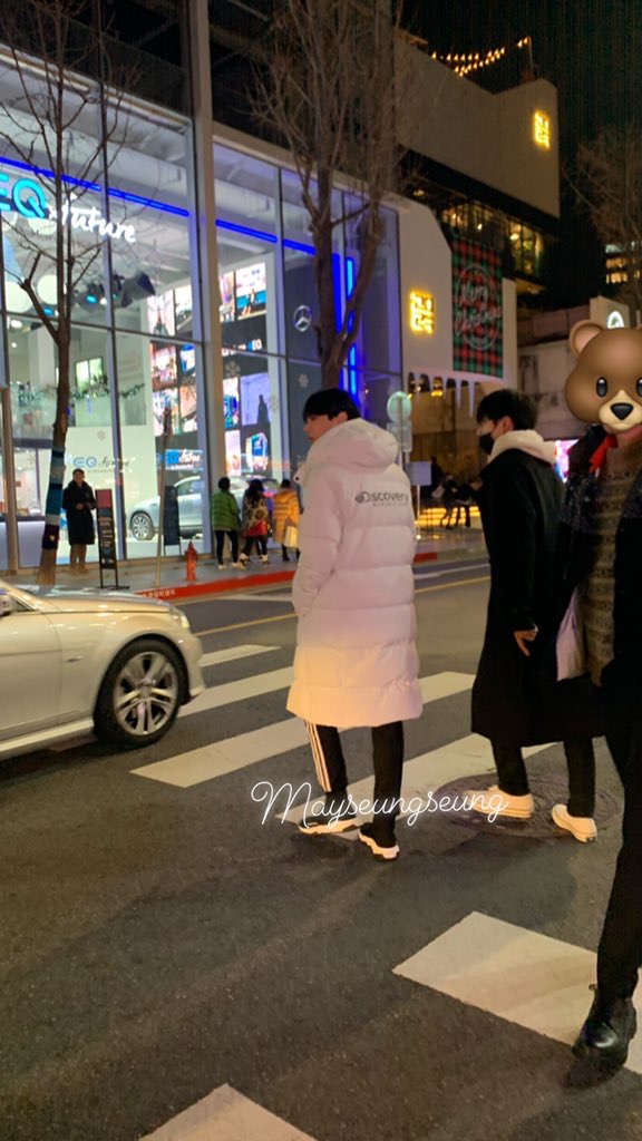 병찬 민규 목격담 | 인스티즈