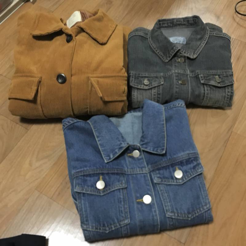 🔥싸다❗️5000원❗️옷장정리🔥청자켓/니트/가디건/청바지 많아요 | 인스티즈
