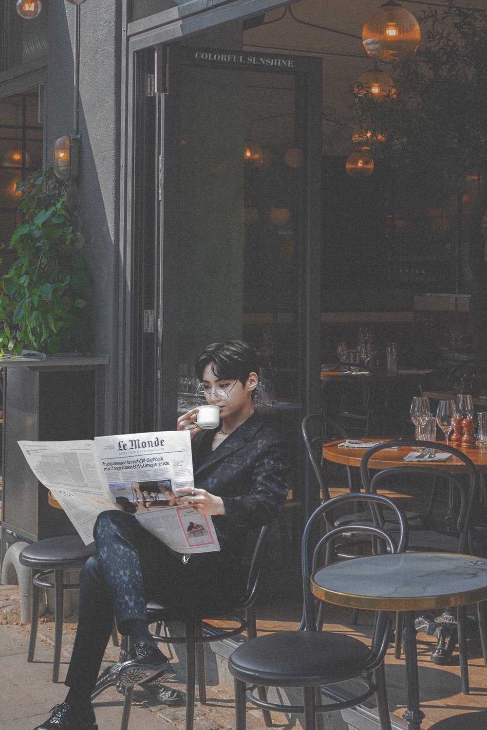 이진혁 이 짤 진심 천재적임 | 인스티즈