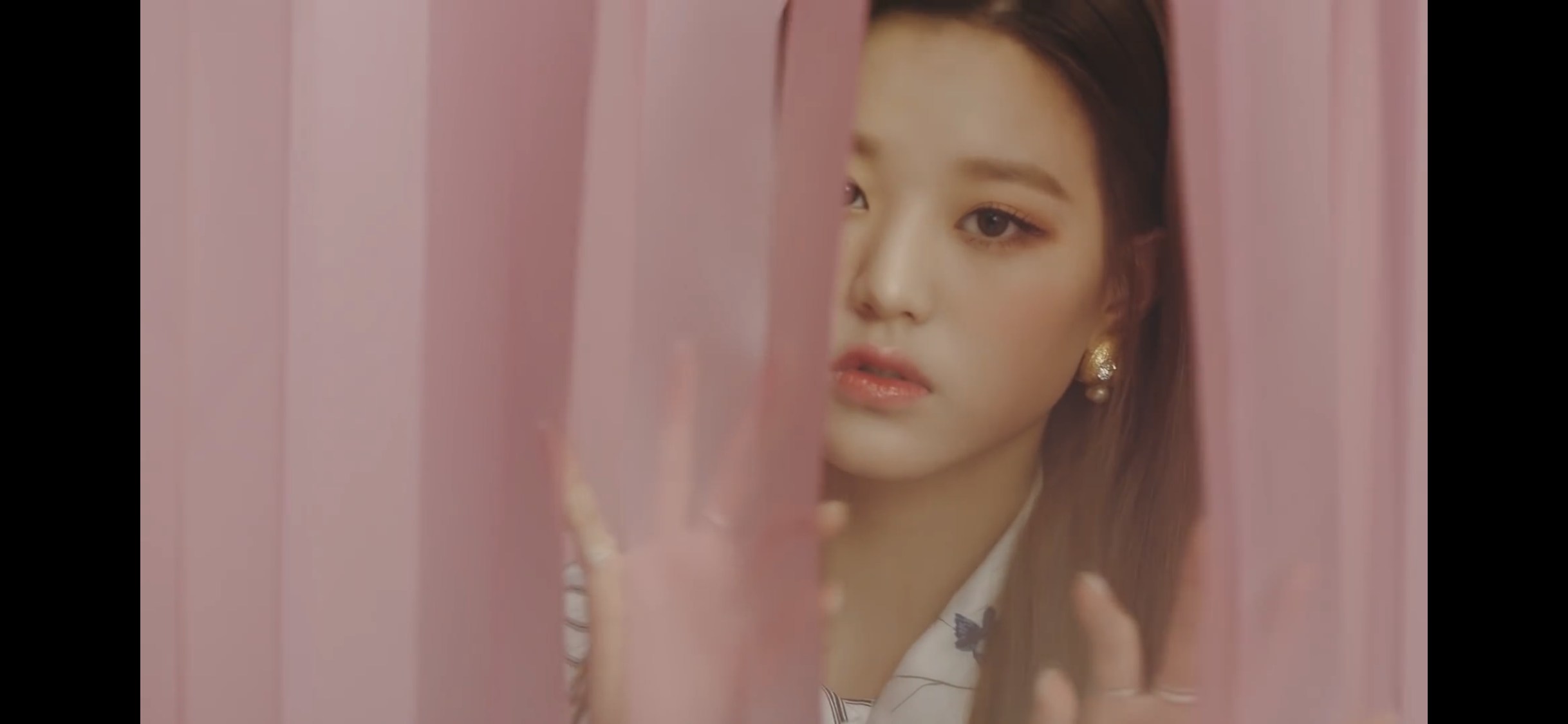 장원영 꼬막눈이야? | 인스티즈