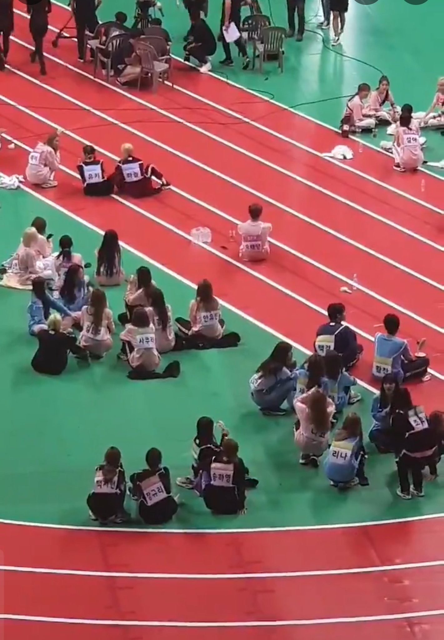 슾구들아 아육대 턍이만 없을거 생각하니깐 | 인스티즈