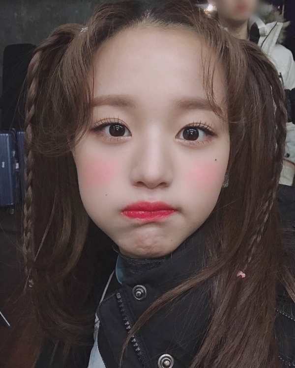 뭔데? 장원영 눈이 뭐 어떻길래? 싶은 분들 있다면 여기로 | 인스티즈