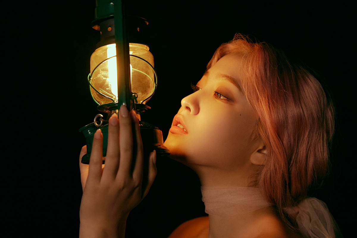 예리 티저 💜 | 인스티즈