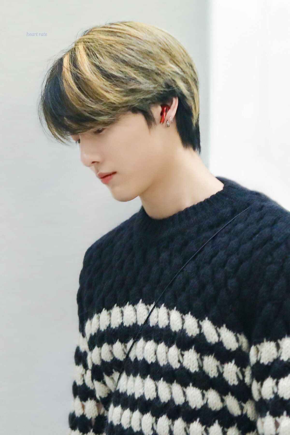 나 조승연 이런 머리까지 잘 어울리는거에 죽어 | 인스티즈