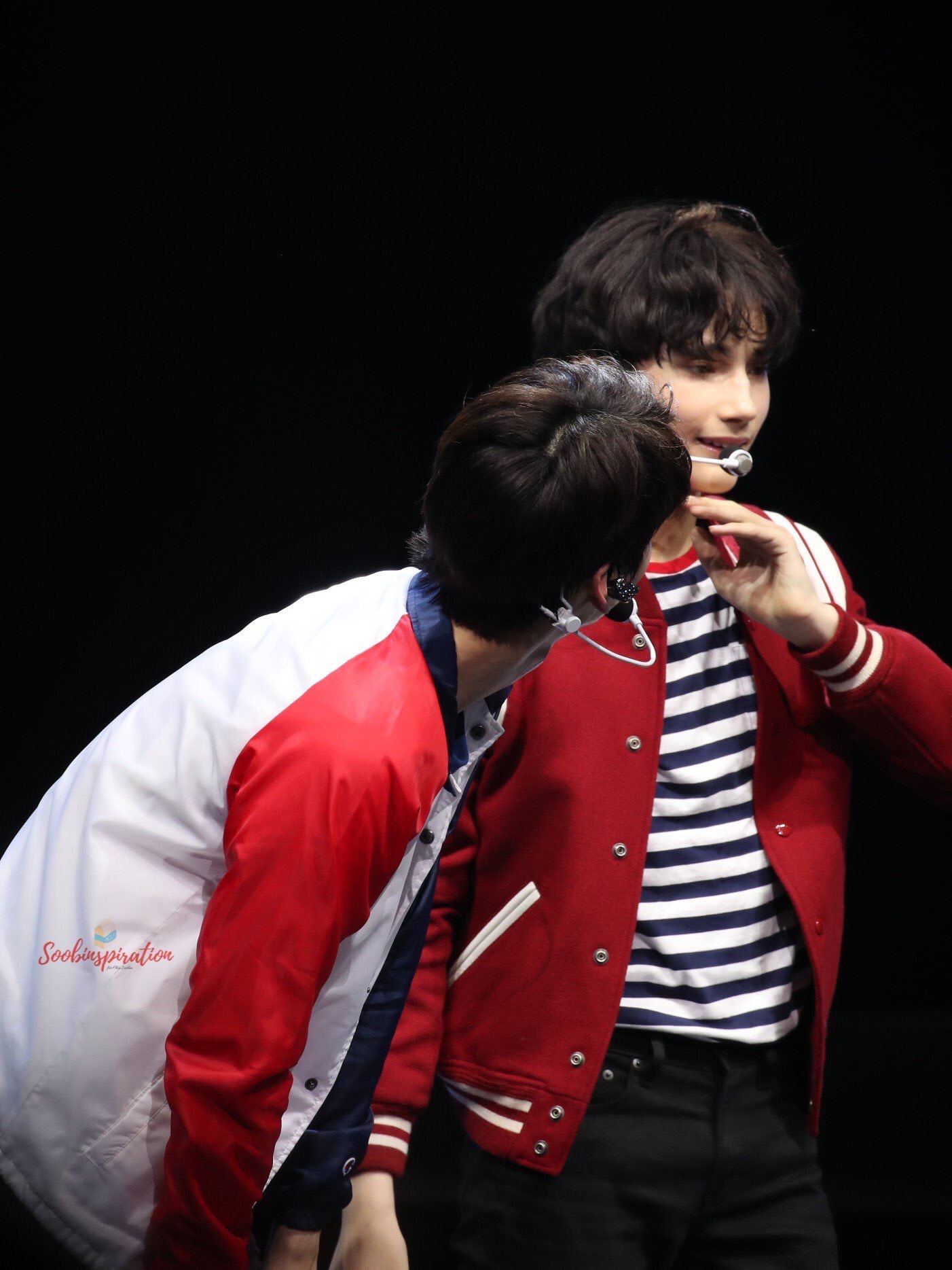 투바투 리더랑 막내 투샷 이거 뭔데... | 인스티즈