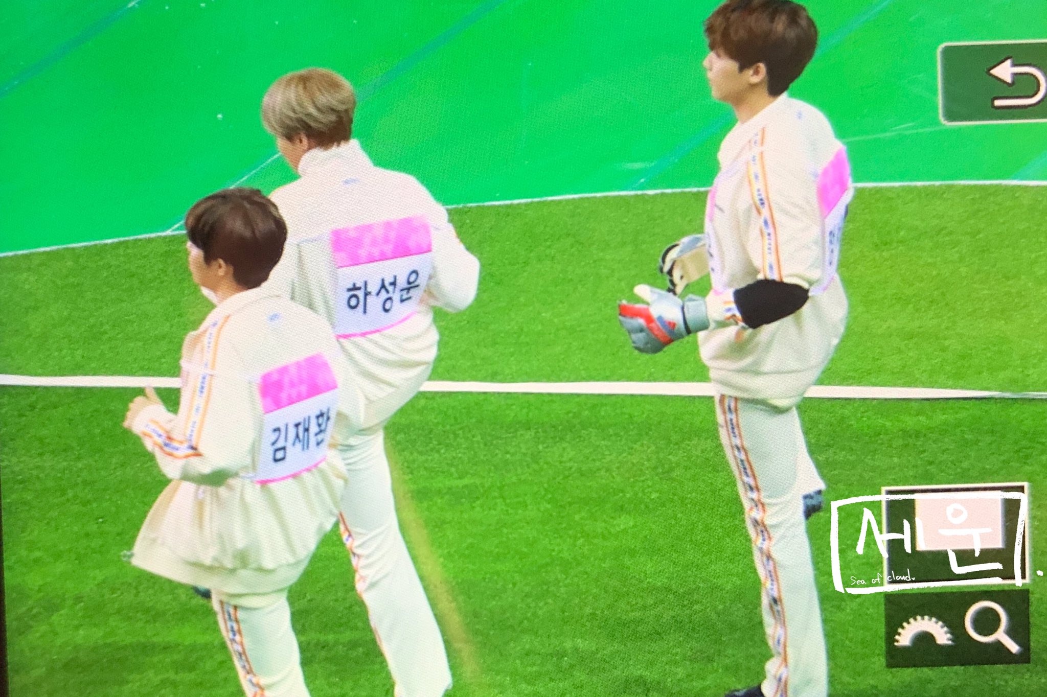 아육대 너무 귀여웠던 장면 | 인스티즈
