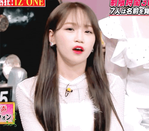 난 그냥 내가 좋아하는 아이즈원 지킬거야 | 인스티즈