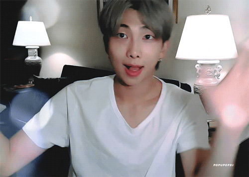 남준이가 아이돌이여서 다행이다 | 인스티즈