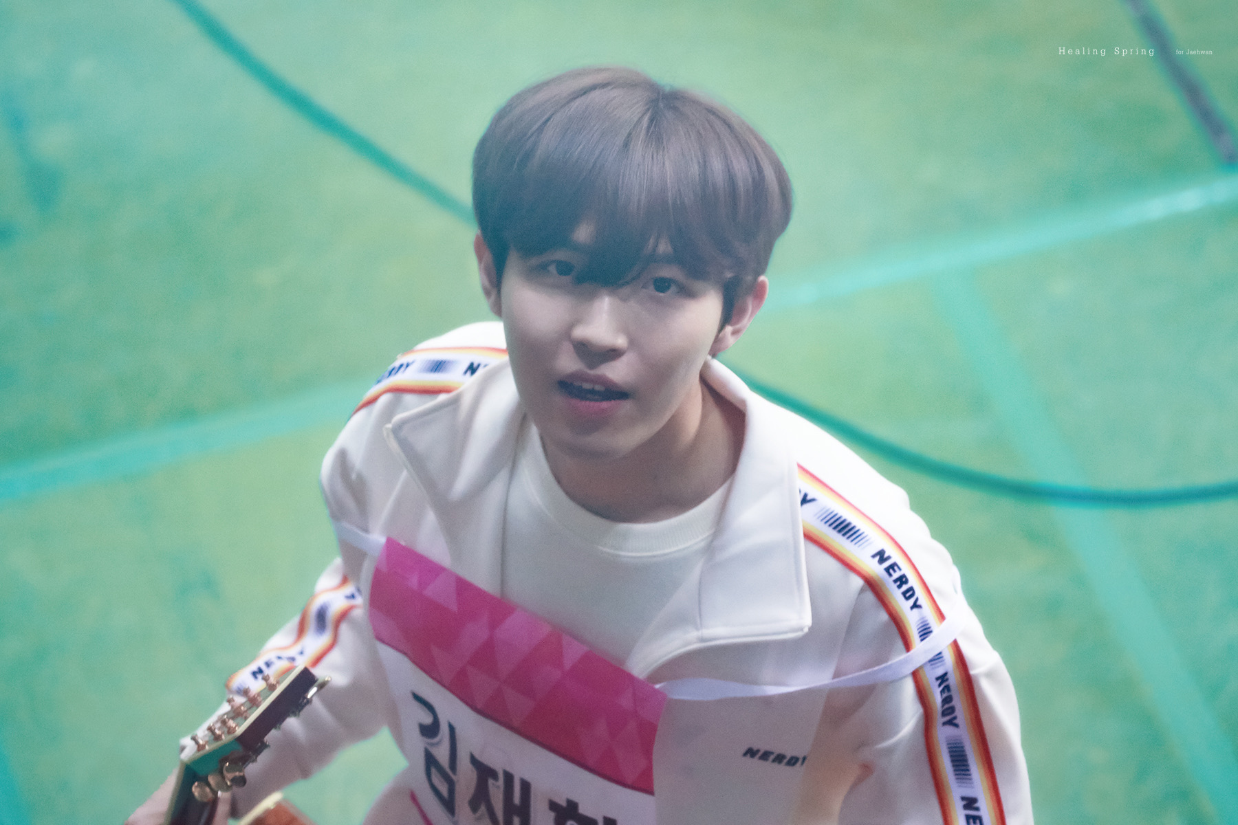 재환 선배 라고 불렀다...... | 인스티즈