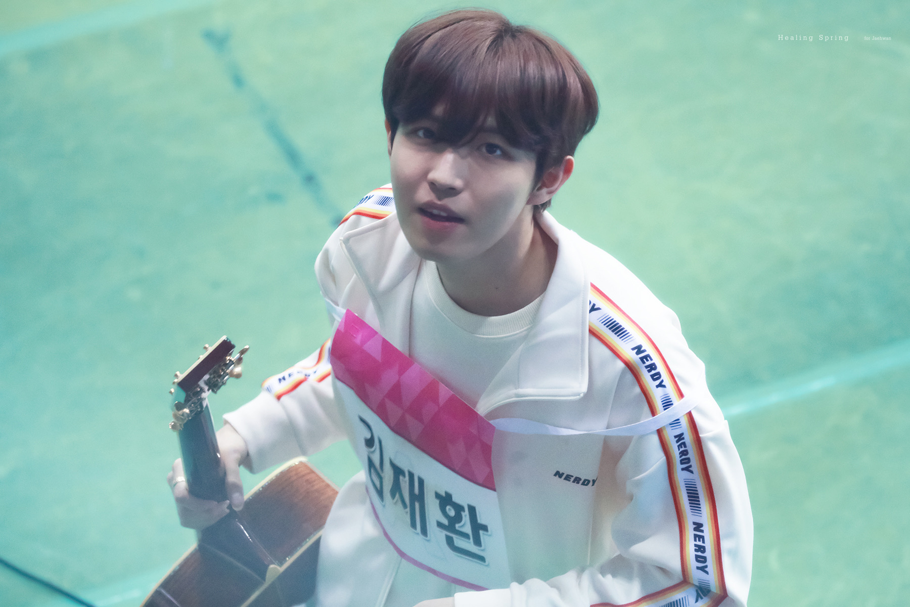 재환 선배 라고 불렀다...... | 인스티즈