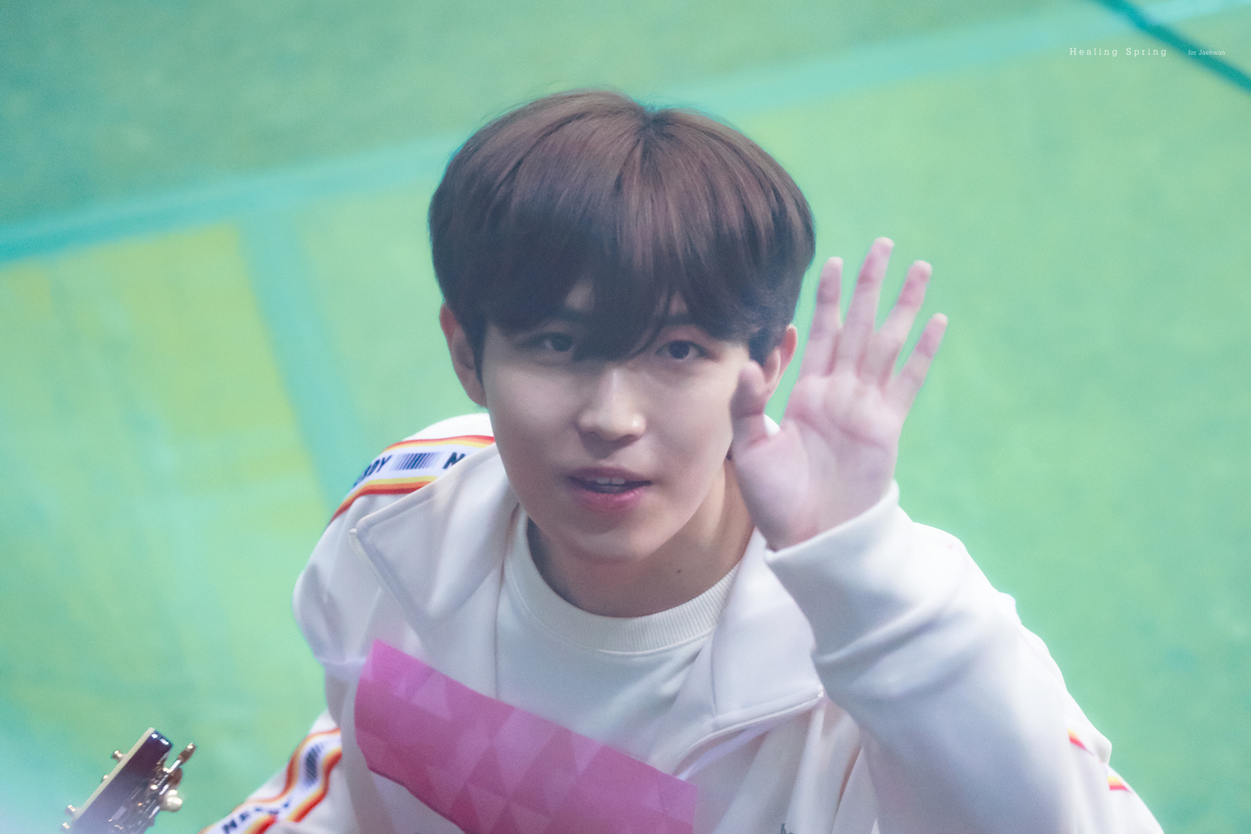 재환 선배 라고 불렀다...... | 인스티즈