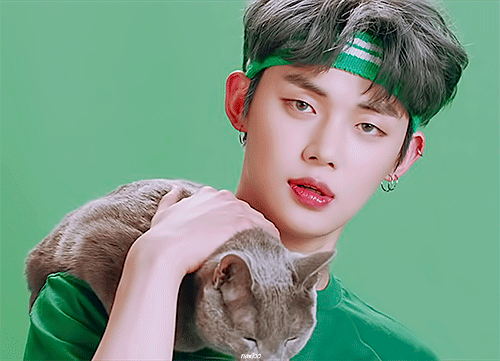 뜬금 없는데 최연준 다니엘인 거 너무 좋아 | 인스티즈