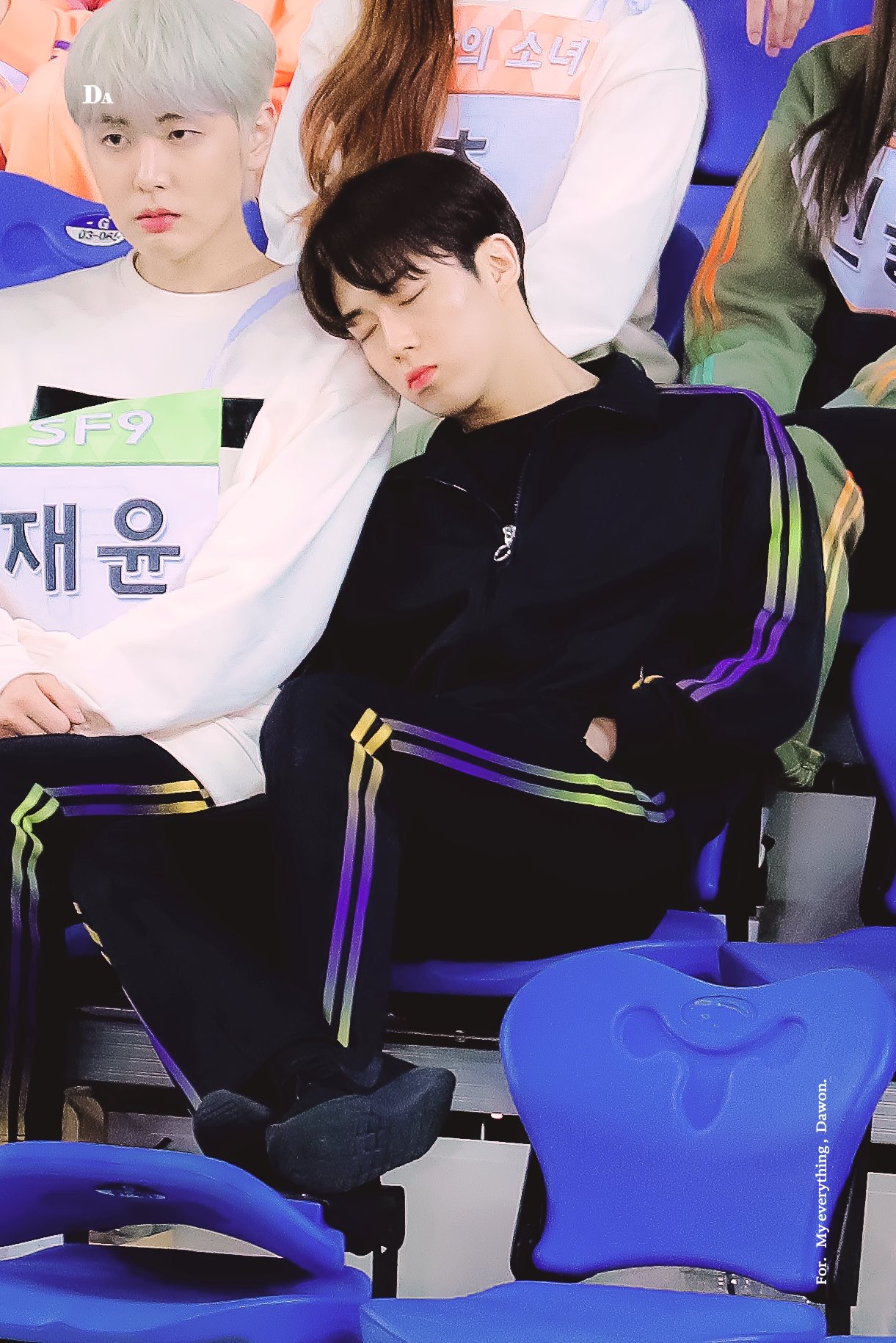 내가 좋아하는 츄리닝 다원이 | 인스티즈