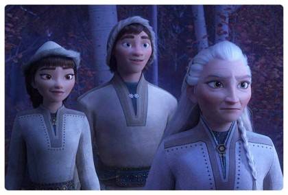 겨울왕국2 설정 진짜 짱인거 있다 (ㅅㅍㅈㅇ) | 인스티즈