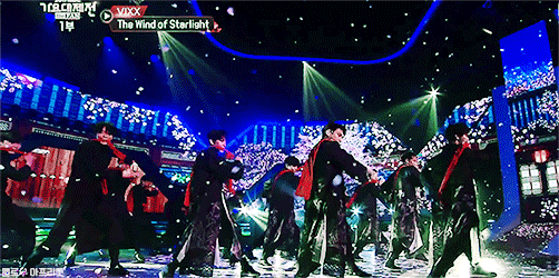 빅스 도원경 연말무대 하고나서 큰방에 빅스 이야기만 몇일째 플 탄거 생각난다 | 인스티즈