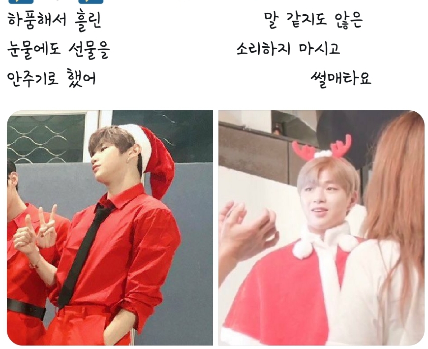 최근 강다니엘 시리즈 중 가장 출연빈도수 높은 애 | 인스티즈