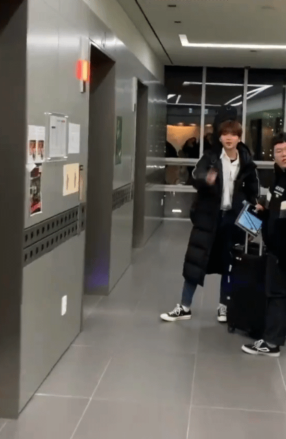 세운이 하루 못봤다고 엄청 보구싶다ㅜㅜㅜㅜ | 인스티즈