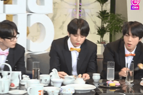 방탄 진 정국 | 인스티즈