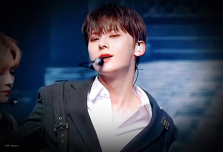 뉴이스트 황민현 실물보기전까지는 훈훈하다고 생각했는데 | 인스티즈