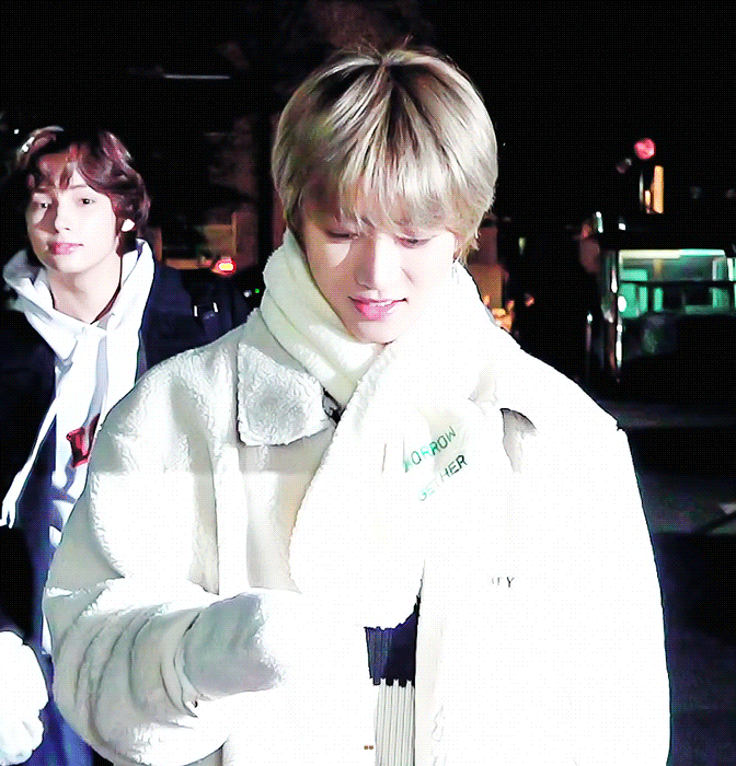 모아들은 투바투 범규 놀리는 것에 진심이야 | 인스티즈