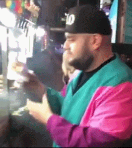 미국의 헬스 트레이너 국룰.gif | 인스티즈