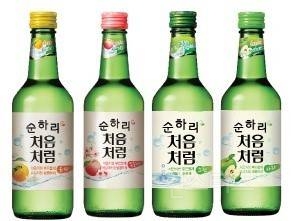 한 때 반짝 열풍이었다가 요즘은 보기힘든 소주 | 인스티즈