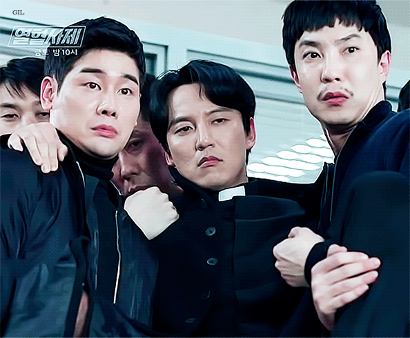 열혈사제 쓰나미팀 너무 좋아 열혈사제2 언제 나와요ㅠㅠㅠㅠ | 인스티즈